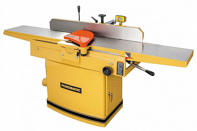 Powermatic PJ-1285 HH Фуговальный станок с ножевым валом helical 1791308-RUHH