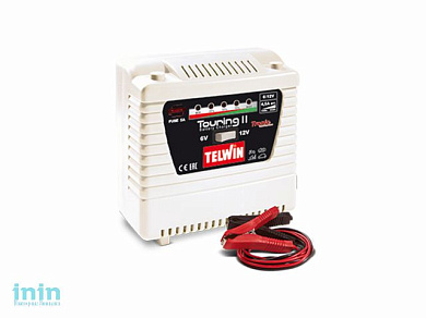 Зарядное устройство TELWIN Touring 11 (6B/12В) (807591)