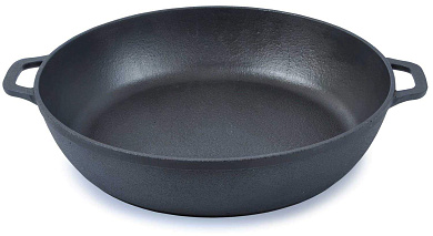 Жаровня чугунная Д-340 мм Биол