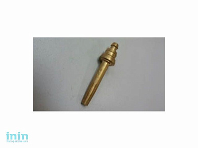 Мундштук внутр. пропановый Р №2 (ООО "РЕДИУС 168") (к трехтрубным резакам)