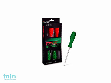 Набор отвёрток 5шт. TOPTUL (GAAE0508)