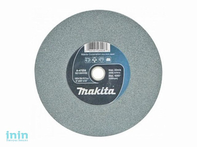 Заточной круг 150x16x12.7 GC120 (Makita)