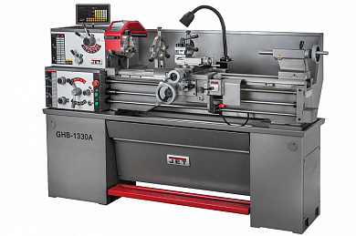 JET GHB-1330A DRO Токарно-винторезный станок  50000700T