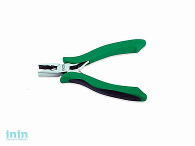 Плоскогубцы 130мм универсальные для электроники TOPTUL (DBCC2205)