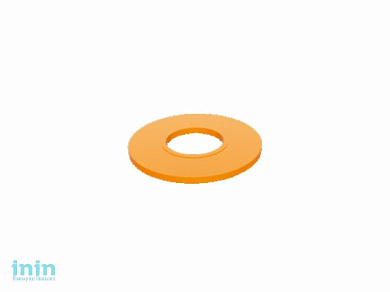 Прокладка для универсальной арматуры, NOVA