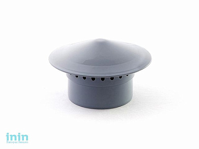 Грибок вентиляционный 110 РосТурПласт