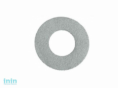 Шлифлист дл GWS 14.4V 100 мм (К180) (5 шт.)