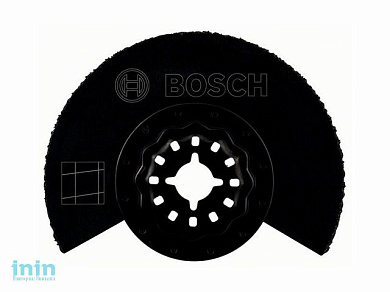 Полотно пильное сегментированное карбидное BOSCH ACZ 85 MT 4 (для нового поколения GOP/PMF c системой Starlock)