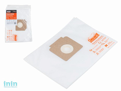 Мешок для пылесоса KARCHER BDP 43, BV 5/1, DS 5200, T 7/1-10/1, CLEANFIX RS сменный (5 шт.) GEPARD (Синтетический)