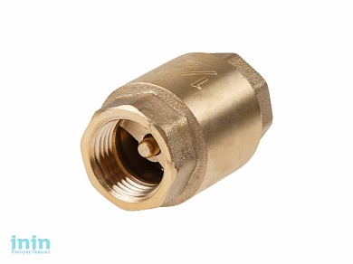 Клапан обратный 1/2" AV Engineering