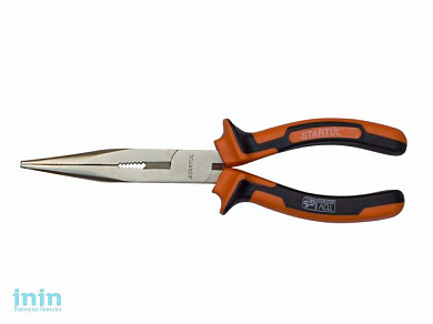 Тонкогубцы 160мм STARTUL MASTER (ST4002-2-15)