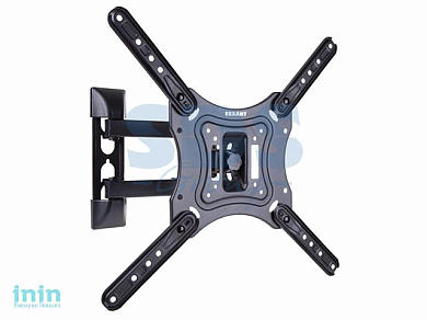 Кронштейн для телевизора 17"- 55", наклонно-поворотный REXANT