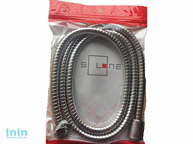 Душевой шланг 1/2"х1/2" 150 см SRG-003 SOLONE (G.LAUF)
