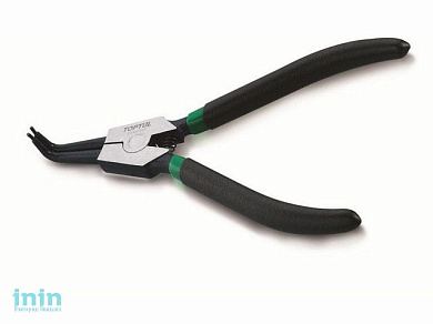 Съемник стопорн.колец 180мм 90гр.наружн.TOPTUL (DCAA1207)