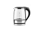 Чайник электрический AKL-235 NORMANN (1700 Вт; 1,2 л; стекло)