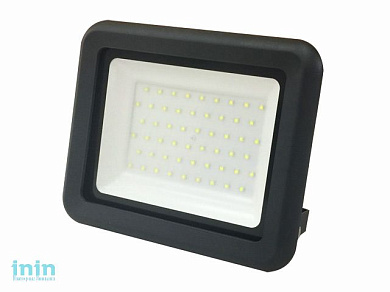 Прожектор светодиодный 100 Вт PFL-C 6500К, IP65, 160-260В, JAZZWAY