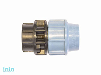 Муфта вн. 63х1 1/2" Unidelta