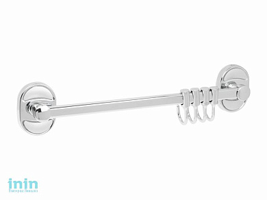 Планка с крючками х4 AVE275-16 AV Engineering