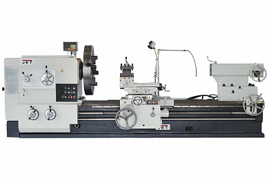JET GH-40200 ZHP DRO RFS Универсальный токарно-винторезный станок 50000884T
