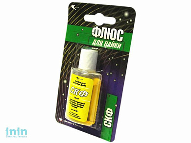 Флюс СКФ (25мл) в блистере (Векта)