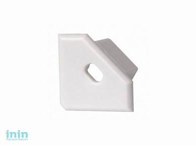 Заглушка торцевая для PAL 1919  СКВОЗНАЯ (JAZZWAY)