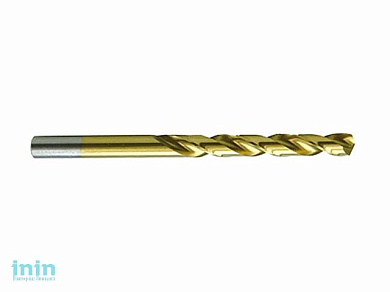Сверло по металлу ц/х 10.0х133 мм HSS TIN, комплект из 10 шт MAKITA