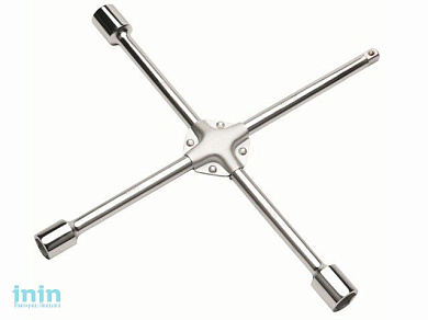 Ключ-крест 17x19x21x1/2"TOPTUL (AEAL1616 )