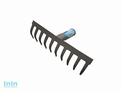 Грабли мет. с прямыми зубьями 10 зуб. ГПш-10 (ИнструмАгро)