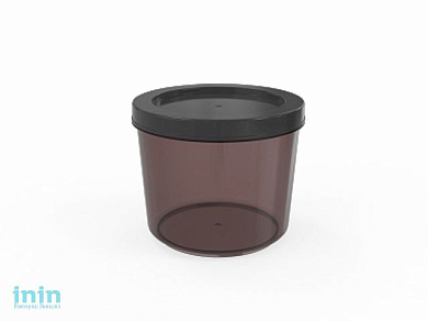 Контейнер Cake, 0,75 л, грозовое небо, BEROSSI (Изделие из пластмассы. Литраж 0,75 л)