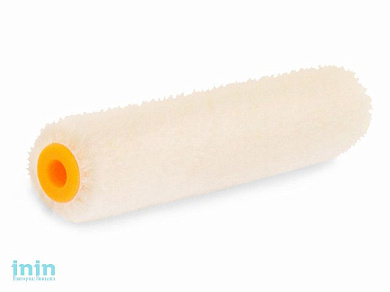 Мини-ролик "VELOURS" 15-100мм под ручку 6мм бежевый COLOR EXPERT (нанесение лаков на основе растворителя, велюр)