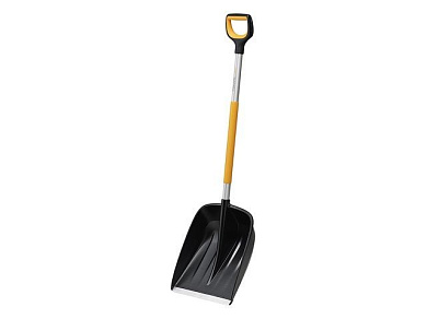 Лопата снеговая X-series FISKARS (длина:1310мм, ширина:350мм) (1057177)