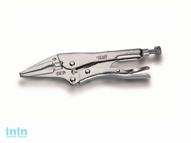 Зажим-длинногубцы 230мм TOPTUL (DAAS1A09)