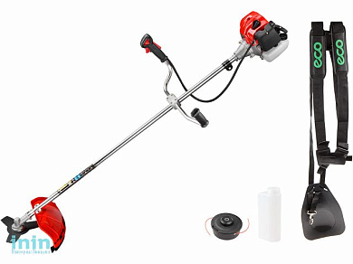 Мотокоса ECO GTP-185N с ножом и головкой