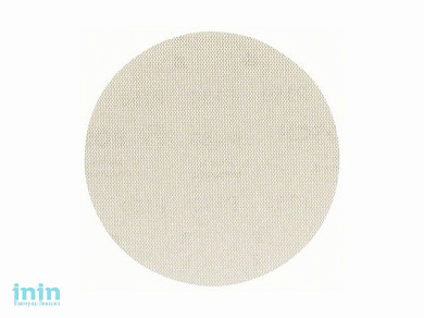 Шлифлист 125мм круг G150 сетчатый BOSCH