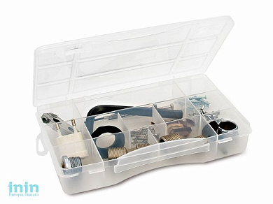 Органайзер с фиксированными отделениями 240-12 (240x155x41 мм) (TAYG)