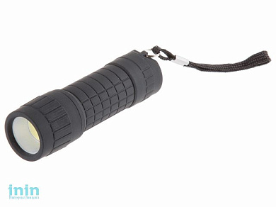 Фонарь ручной светодиодный 1LED 3xAAА ЮПИТЕР