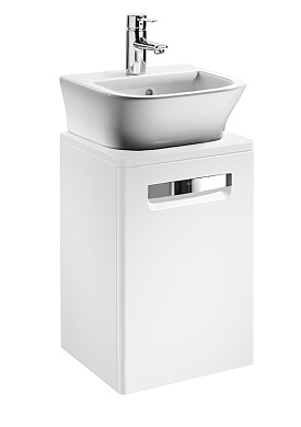 Тумба Roca The Gap белая 45 (ZRU9302735)