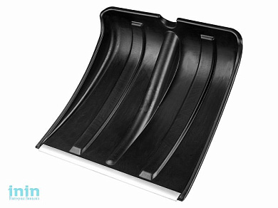 Лопата снеговая пластм. 380х365мм STARTUL STANDART (ST9062-1)