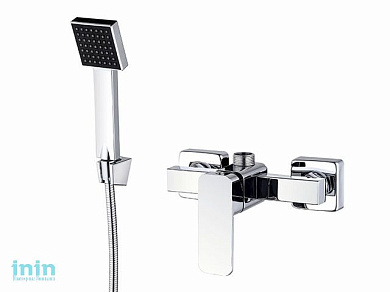 Смеситель для душа, D35 LEB-5123 G.lauf (Смеситель цинковый, Гарантия 5 лет)