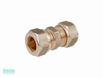 Муфта 28 для медных труб General Fittings