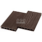 Террасная доска UnoDeck Ultra 150x24 (3000мм, венге)