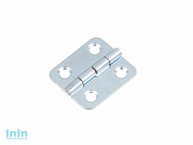 Петля карточная 22х24 мм цинк STARFIX