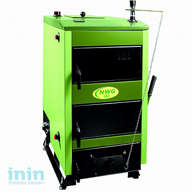 Твердотопливный котел SAS UWG 12 kWt