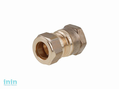 Муфта 22x1" для медных труб General Fittings (Муфта 22х1 вн.)