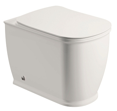 Унитаз приставной Lavinia Boho Bell Pro (33010030)