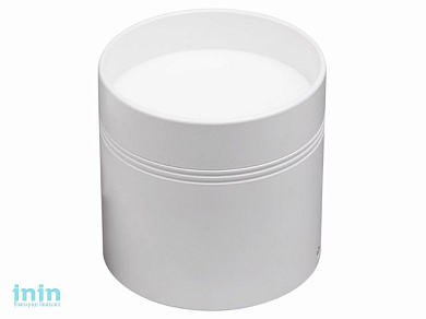 Светильник светодиодный накладной 25 Вт PDL-R  4000K, IP20, WhiteJAZZWAY