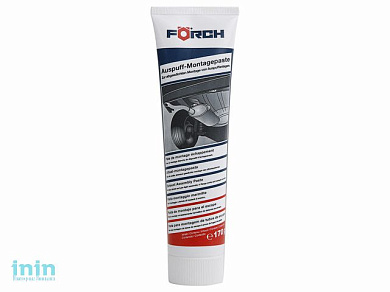 Паста монтажная для глушителя туба 170 г FORCH