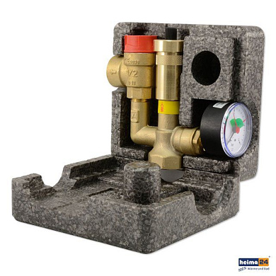 Группа безопасности котла KSG мини Afriso 77623