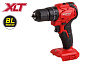 Аккум. ударная дрель-шуруповерт WORTEX BD 2030-1 DLi в кор. ALL1 XLT SOLO БЕСЩЕТ., 18 В, 55 Н*м (18.0 В, БЕЗ АКБ И ЗУ, БЕСЩЕТ., УДАРНЫЙ, 2 скор., 55 Н*м, шурупы до 10 мм)