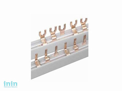 Шина соединительная 1П 63А PIN (штырь) 12PIN (инд. упак.) TDM